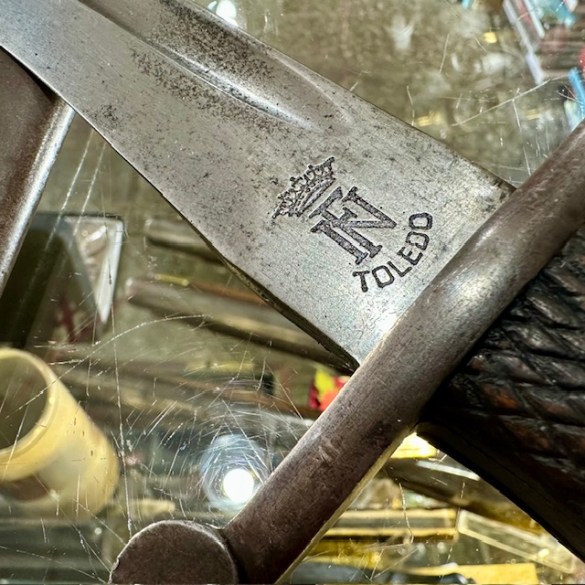 WW2 Bolo Bayonet 4